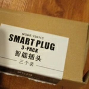 Alexa smart plug